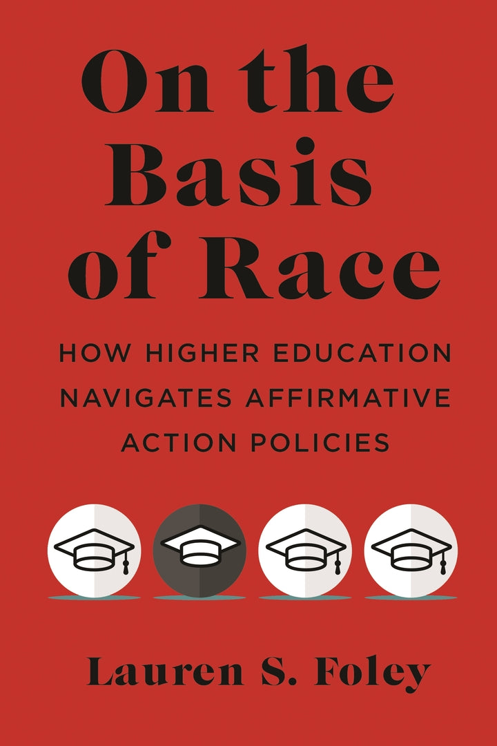Cover image for On the Basis of Race ISBN 9781479821655